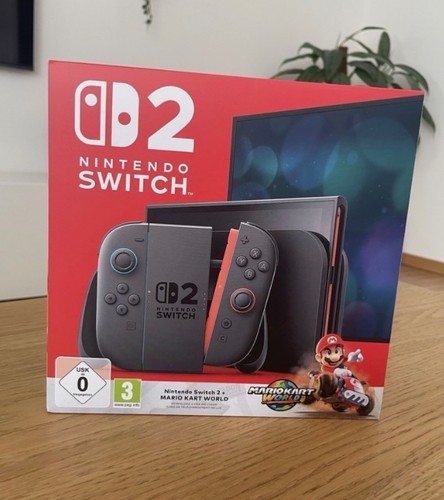 Nintendo switch konsole - nintendo,