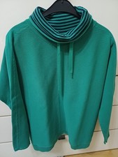 CECIL grasgrüner Strick