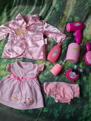 Baby born zapf creation - born,