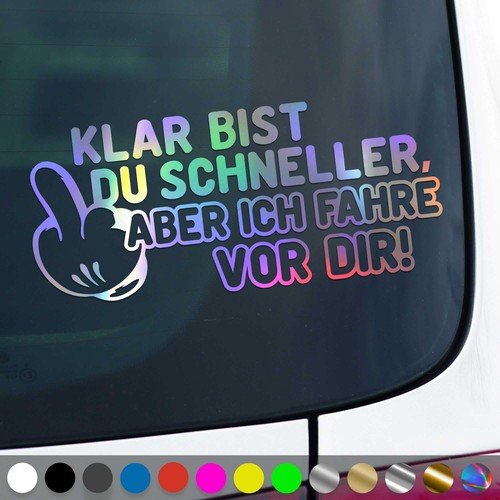 Klar bist schneller - bist, du