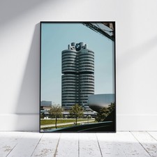 BMW AG Welt Museum | Poster
