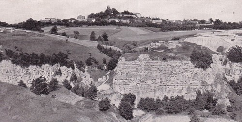 Der anna berg - st., góra