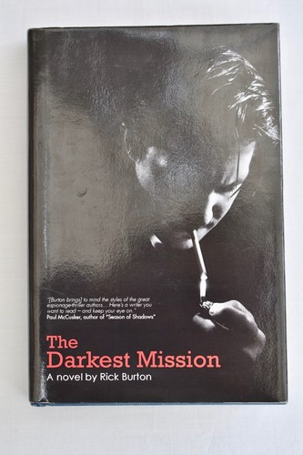 The darkest mission rick - darkest,