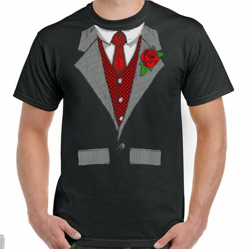 Smoking shirt kostüm anzug - kostüm,