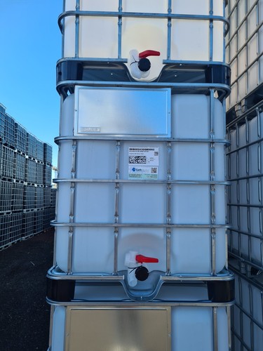 1000 ibc container für die - ibc,