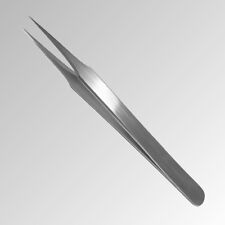 Pinzetten-Labor--Uhrmacher--Mikroskopier & Splitter- 11,5 cm  P2