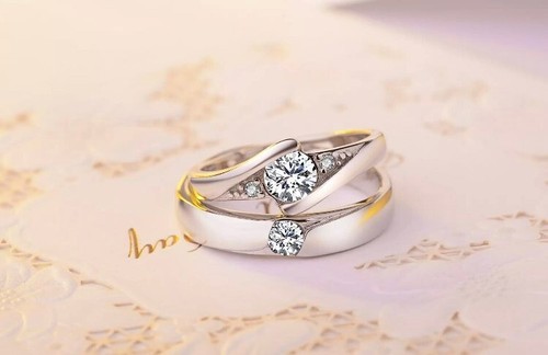 Ring paar ringe glauben - paar,