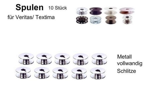 Spulen für viele veritas - spulen,