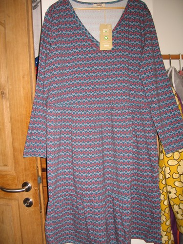 Jersey kleid tunika von - jersey,