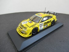 Modellautos Minichamps 1:43  1996 Opel Calibra  Art Nr 430964217