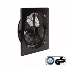 Axial industrie ventilator - axial,