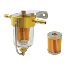 Benzinfilter Wasserabscheider