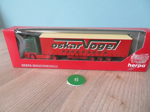 Herpa 151832 actros lh02 - herpa,