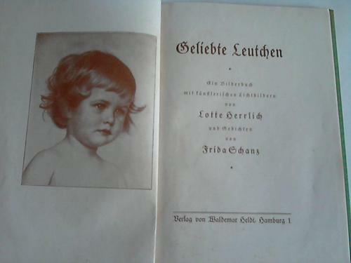 Herrlich lotte schanz - lotte/schanz,, frida