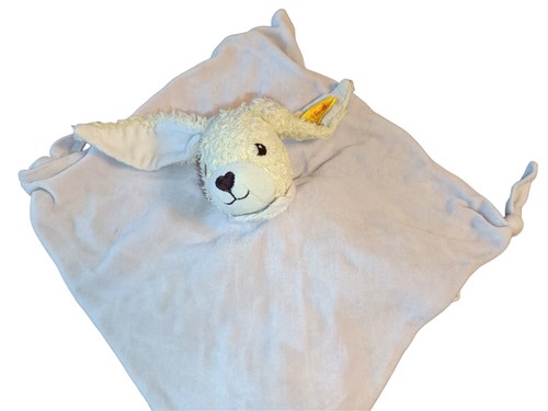 Steiff hase hoppel rosa 237546 - steiff,
