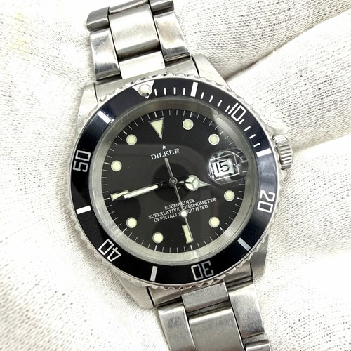 Dilker submariner eta - eta, 2824-2