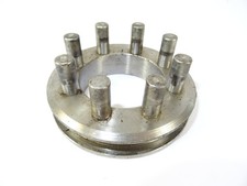 Schiebemuffe für Differentialsperre ZF A205 Getriebe von Fahr D133 N Traktor