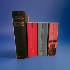 Diana Gabaldon, 4 Bücher