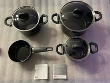 Topfset teilig silit - 4-teilig,