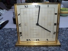 1 originale KIENZLE Tischuhr