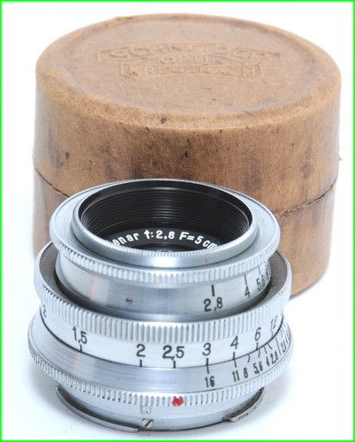 Schneider for exakta xenar - @,