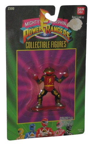 Power rangers alpha sammler - alpha,