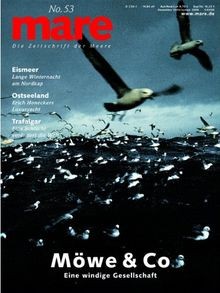 Mare die zeitschrift der - mare,