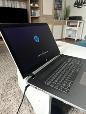 HP Pavilion Notebook Microsoft Windows Home 10, 17 Zoll, x 64-basierter PC