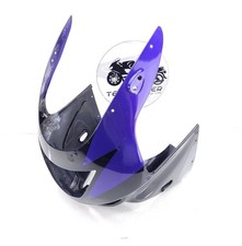 Kawasaki ZX-6R ZX600G Kanzelverkleidung Kanzel Verkleidung Scheinwerfer Ninja