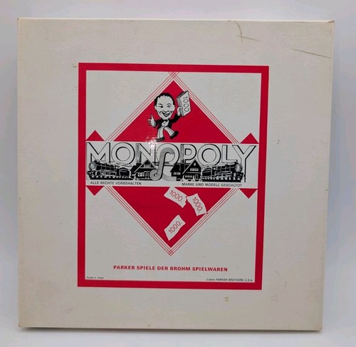 Monopoly classic quadratisch - monopoly,