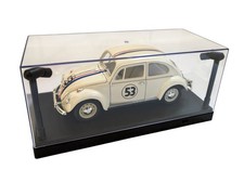 LED Vitrine Silber 1:43 1:64