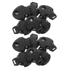  12 Pcs Abdeckung Für