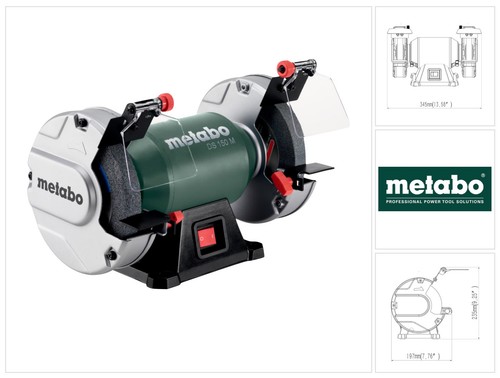 Metabo 150 m - metabo,