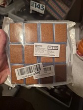 Stuhlbeinkappen Plastik 