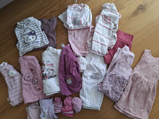 Kleiderpaket Mädchen Herbst/Winter 74/80