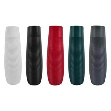 Hohe Bodenvase, stilvolle