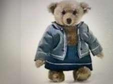 Steiff Teddybär Beige