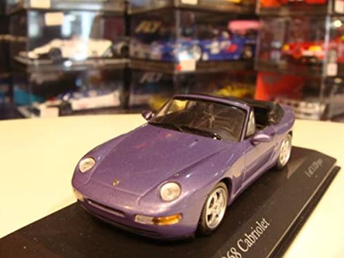 Minichamps porsche 968 - minichamps,