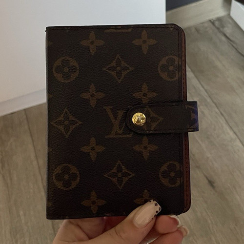 Louis vuitton monogramm agenda - louis,
