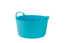 FLEXIBLER KORB FLEXI TÜRKIS
