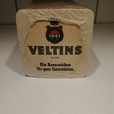 Bierdeckel Veltins 80er