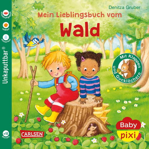 Baby pixi 129 - baby,