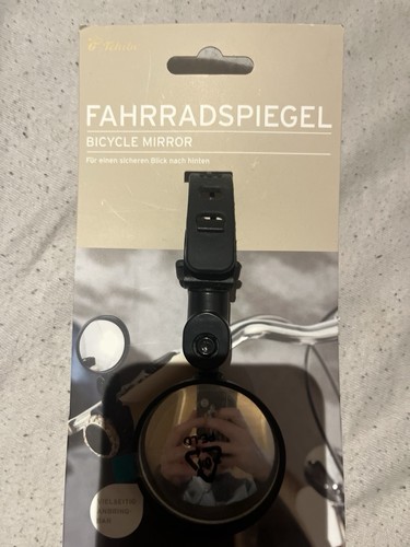 Fahrradspiegel von tchibo - fahrradspiegel,