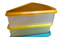 TUPPERWARE 2 Käseecke Kuchen