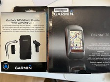 Garmin Dakota 20', Navigator