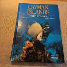 Cayman Island - Tauchführer