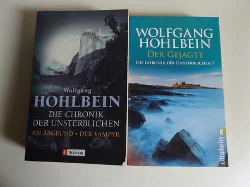 Wolfgang hohlbein die - -,