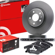 BREMBO Bremsenset Vorne