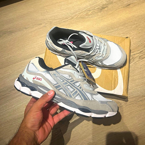 Asics gelnyc 44 - asics, gr.