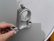 Mercedes W123 OM615 940 Nockenwelle Lagerbock camshaft 6160510612 200 220 D